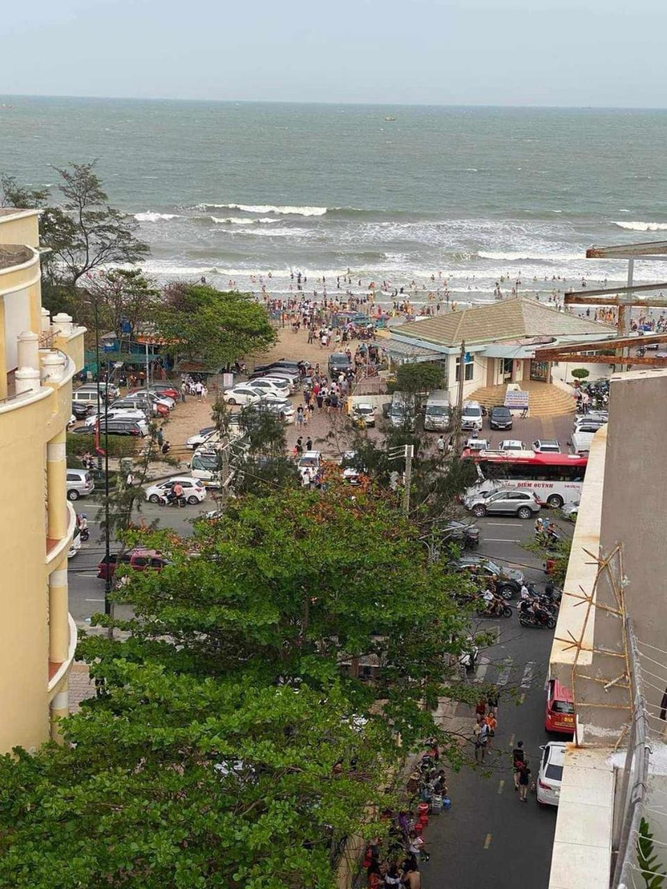 An Khang Hotel Vung Tau Bagian luar foto