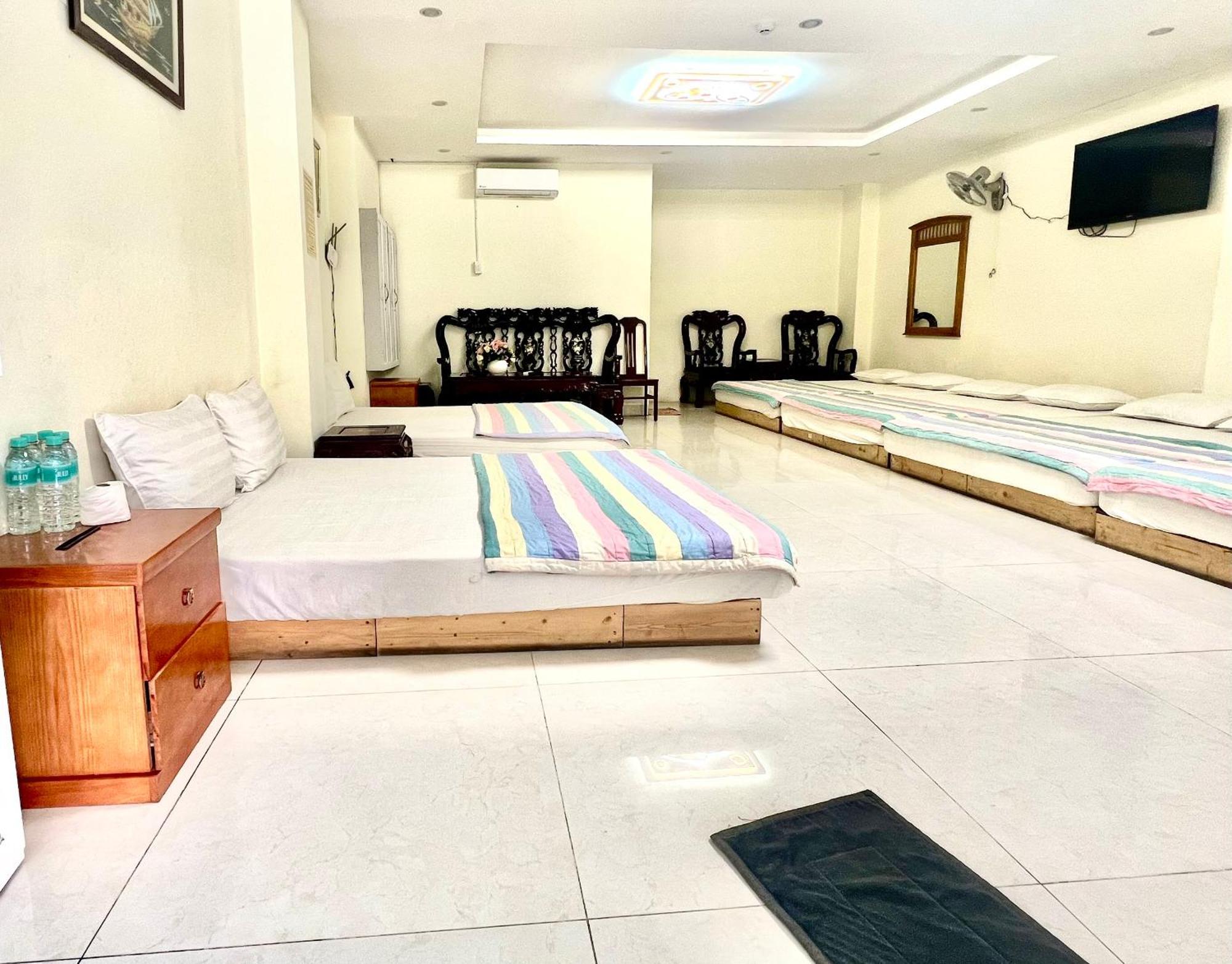An Khang Hotel Vung Tau Bagian luar foto