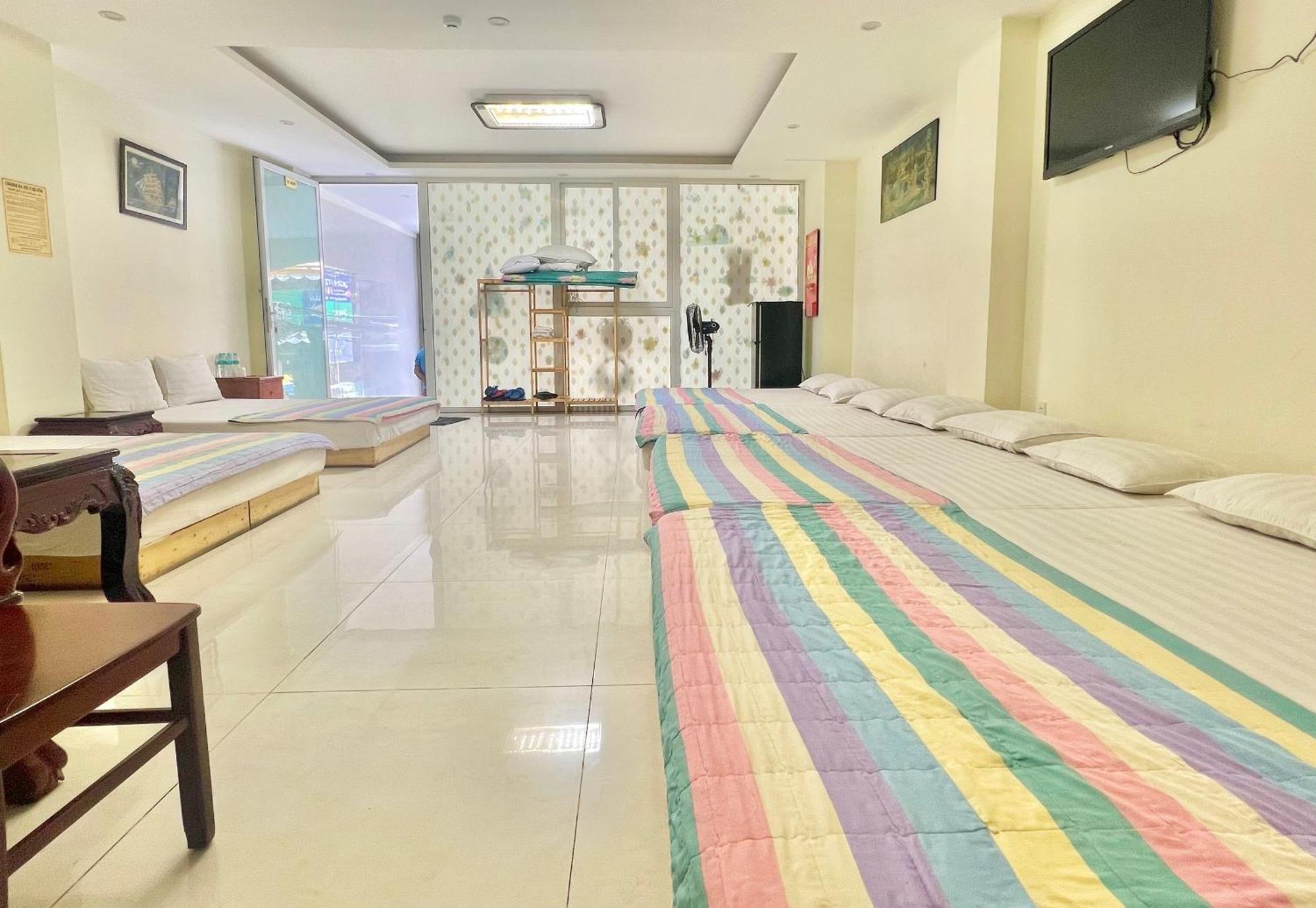 An Khang Hotel Vung Tau Bagian luar foto