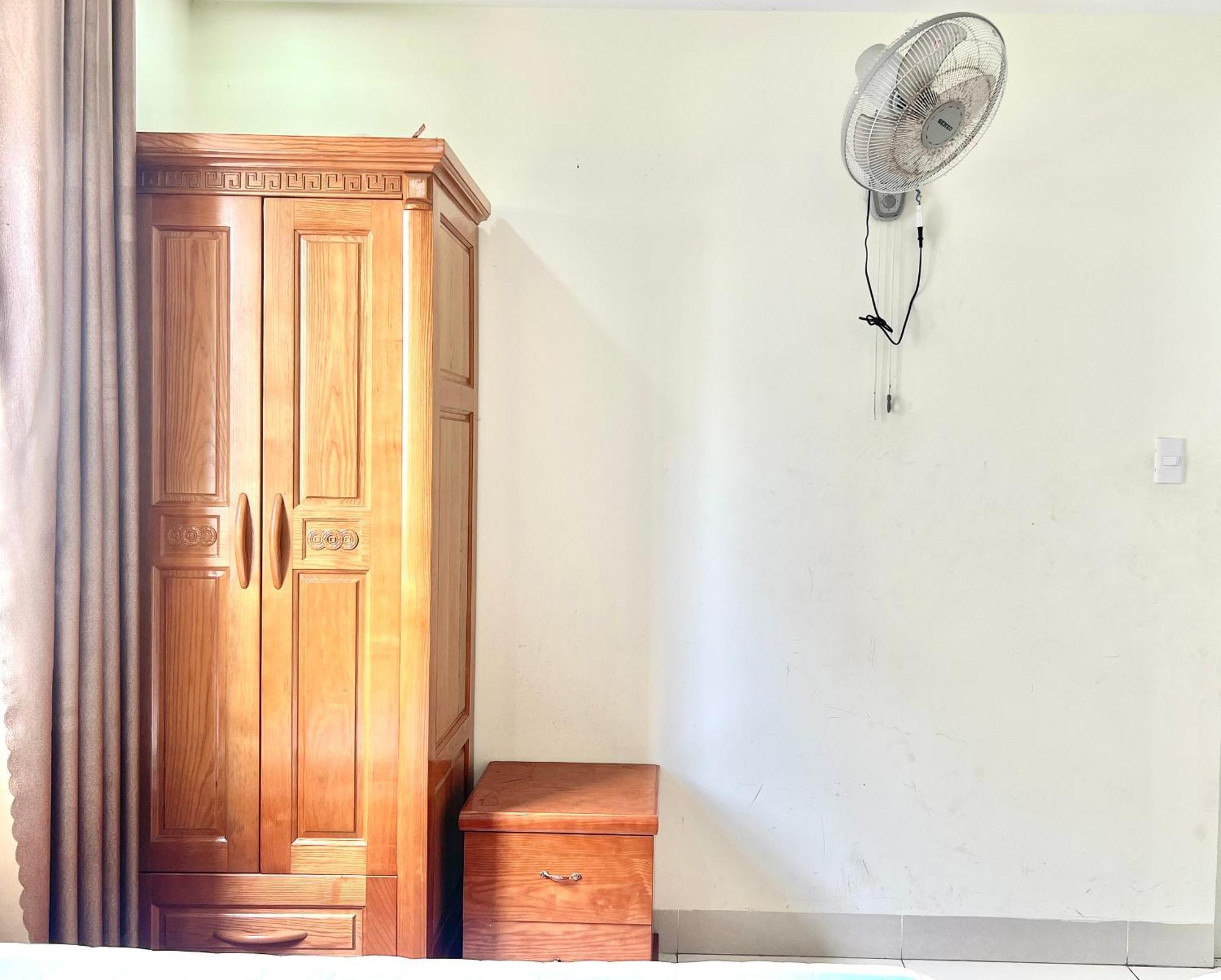 An Khang Hotel Vung Tau Bagian luar foto
