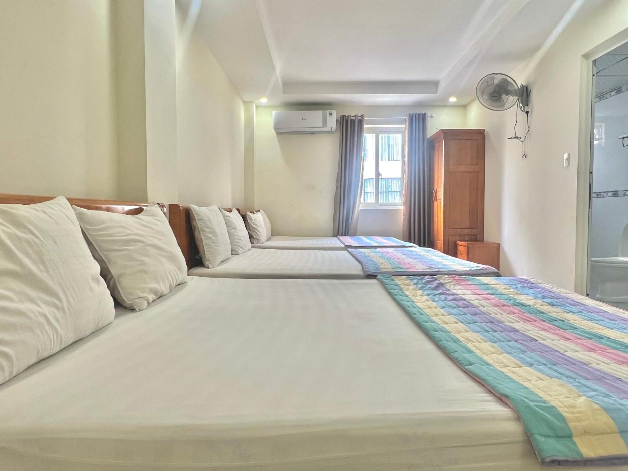 An Khang Hotel Vung Tau Bagian luar foto
