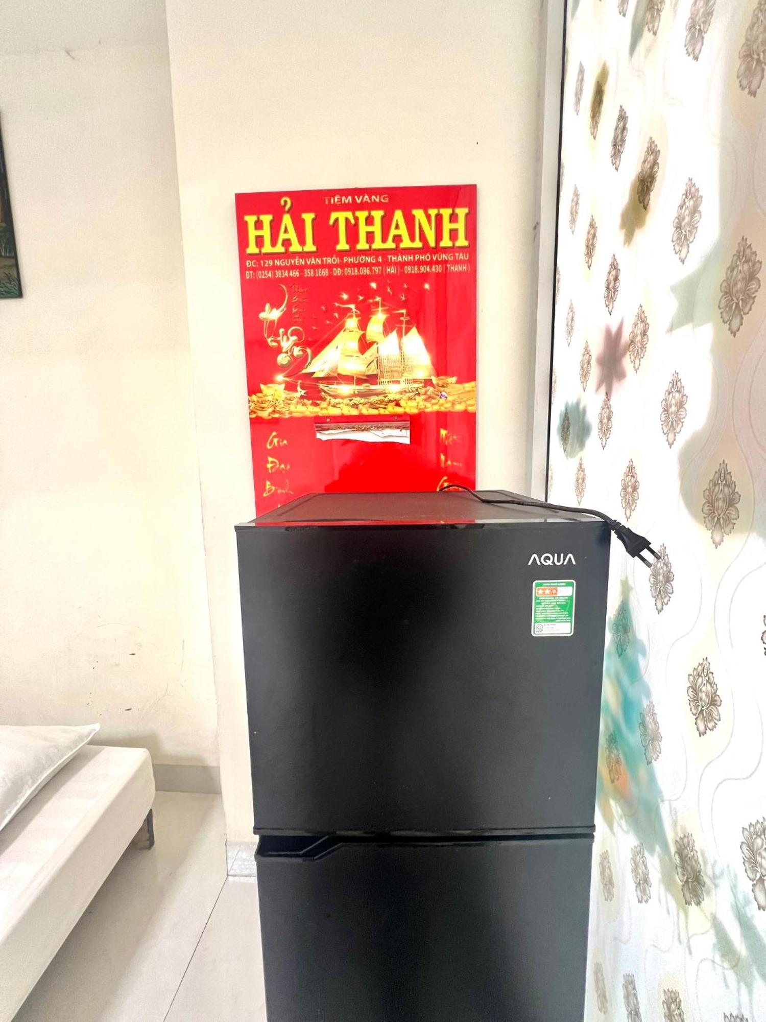 An Khang Hotel Vung Tau Bagian luar foto