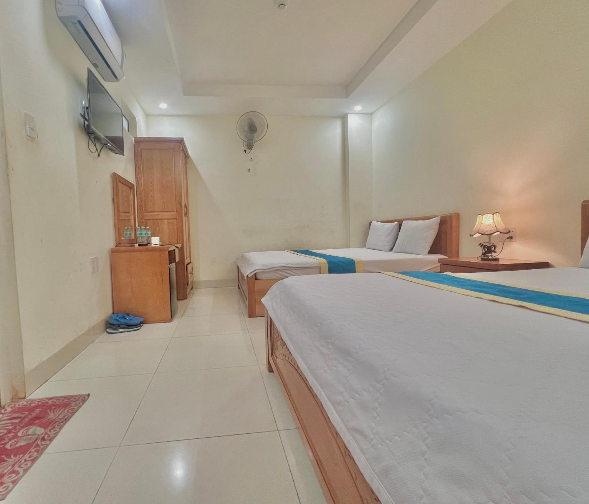 An Khang Hotel Vung Tau Bagian luar foto