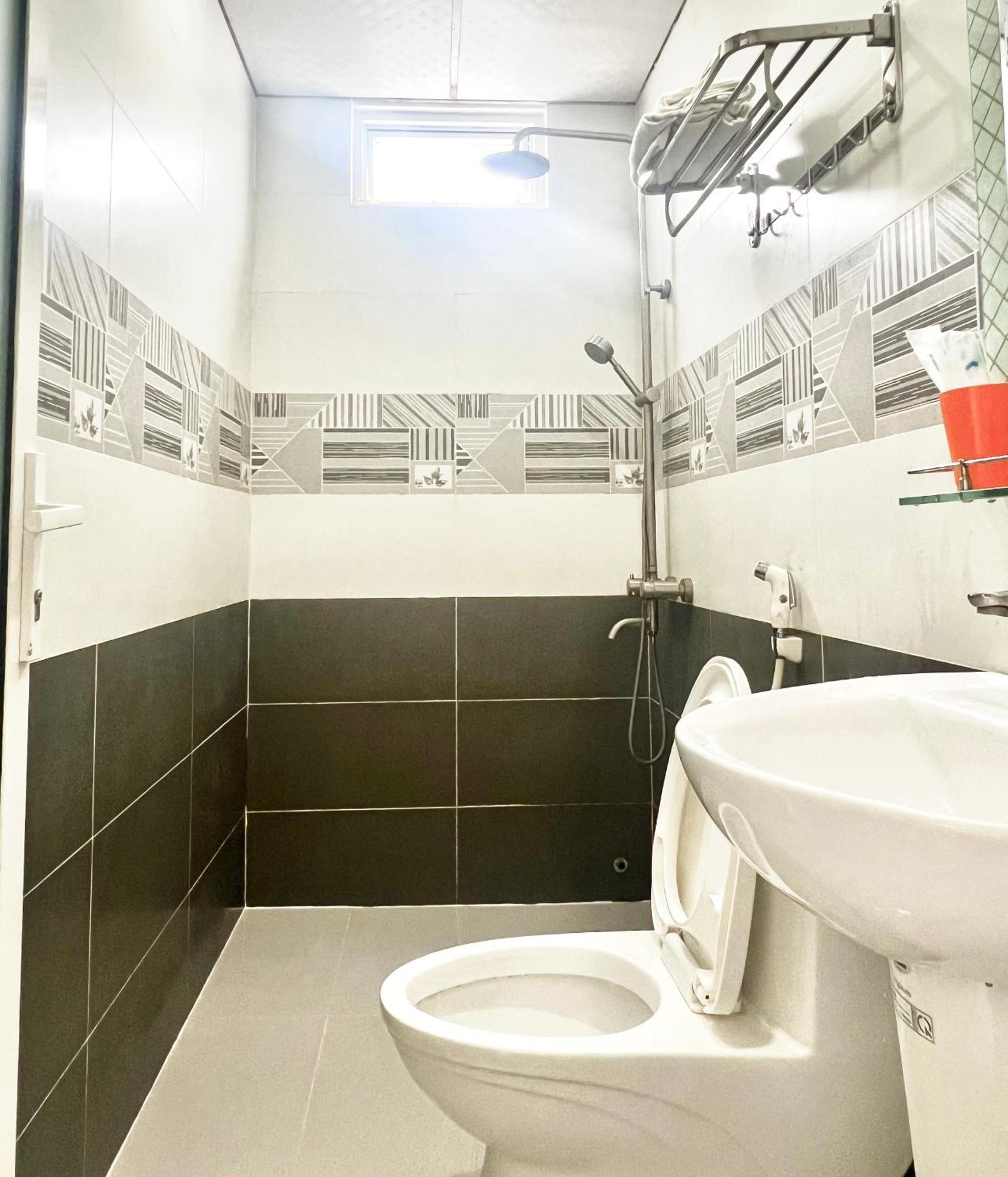 An Khang Hotel Vung Tau Bagian luar foto