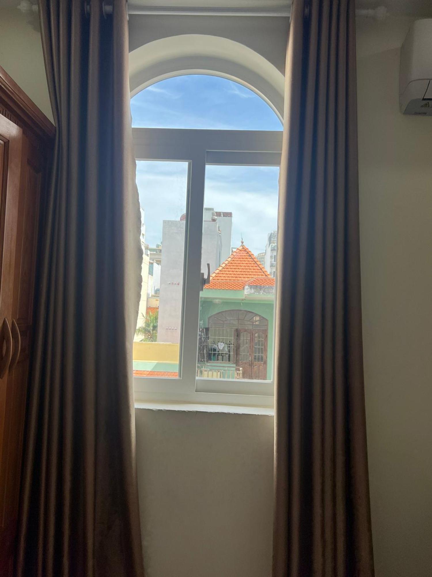 An Khang Hotel Vung Tau Bagian luar foto
