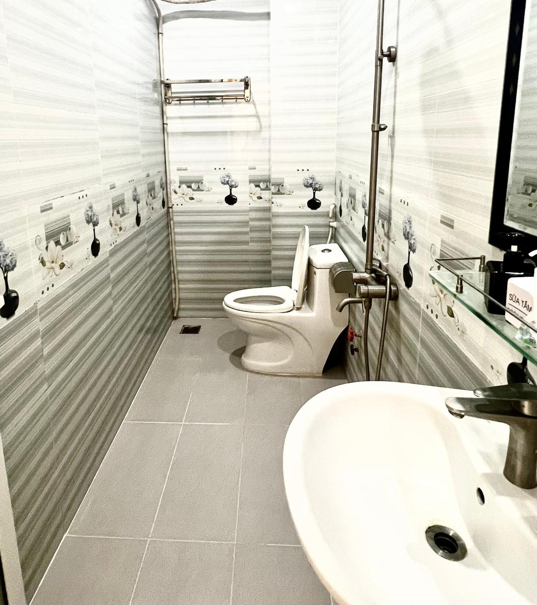 An Khang Hotel Vung Tau Bagian luar foto