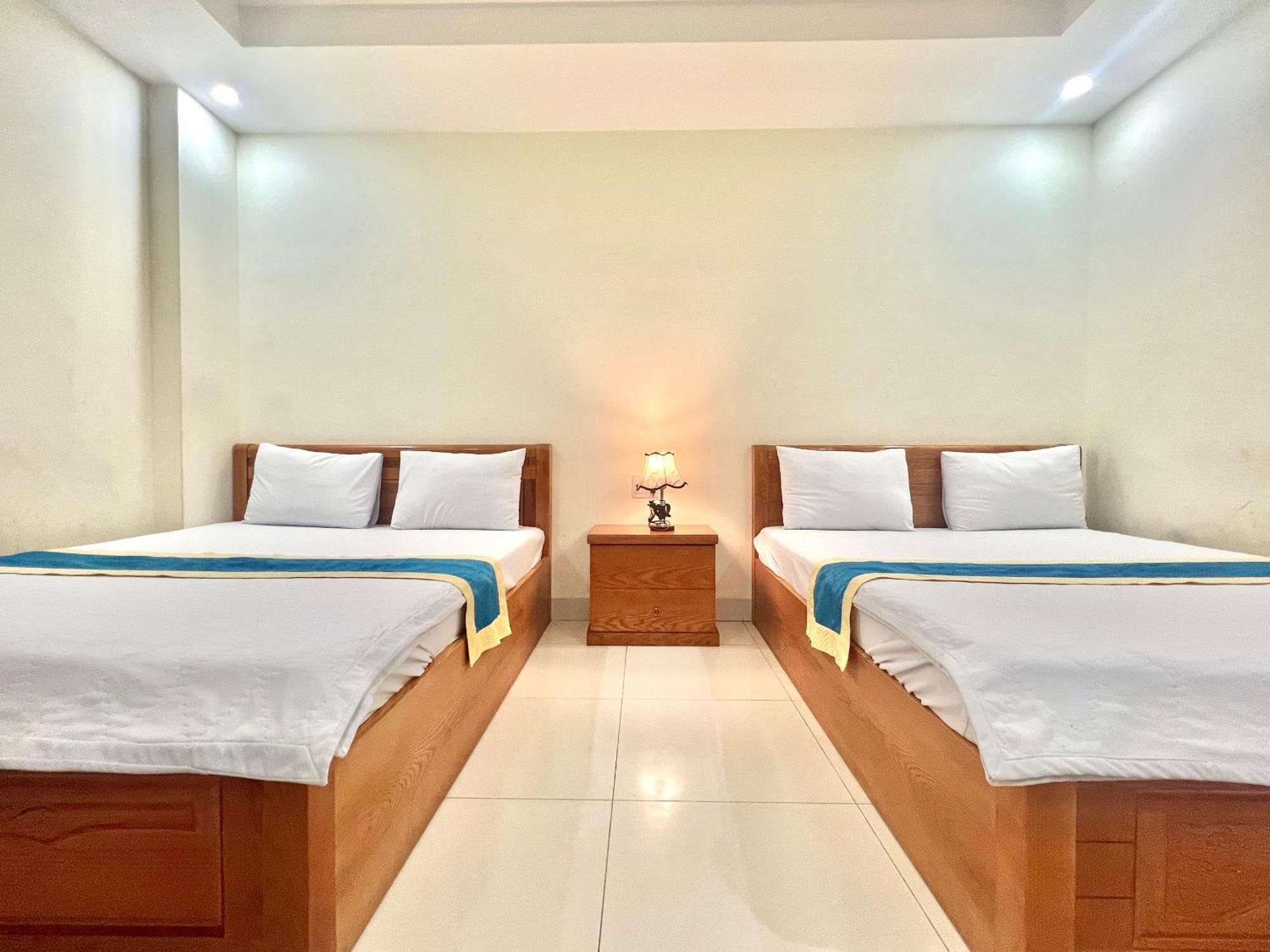 An Khang Hotel Vung Tau Bagian luar foto