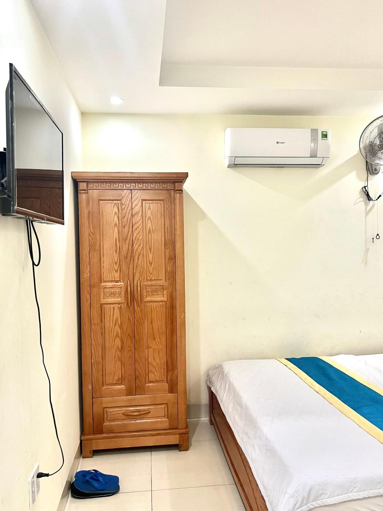 An Khang Hotel Vung Tau Bagian luar foto