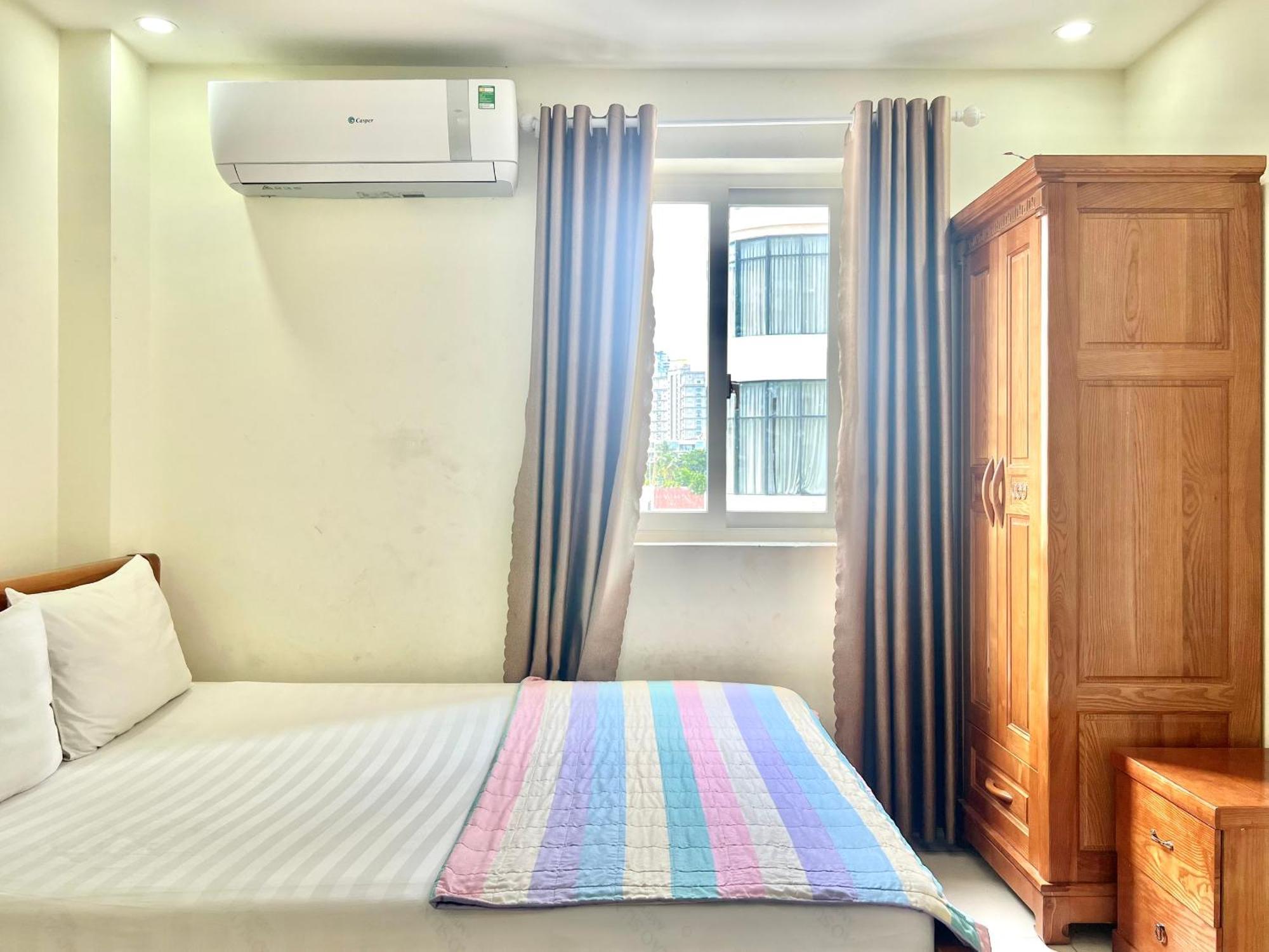 An Khang Hotel Vung Tau Bagian luar foto