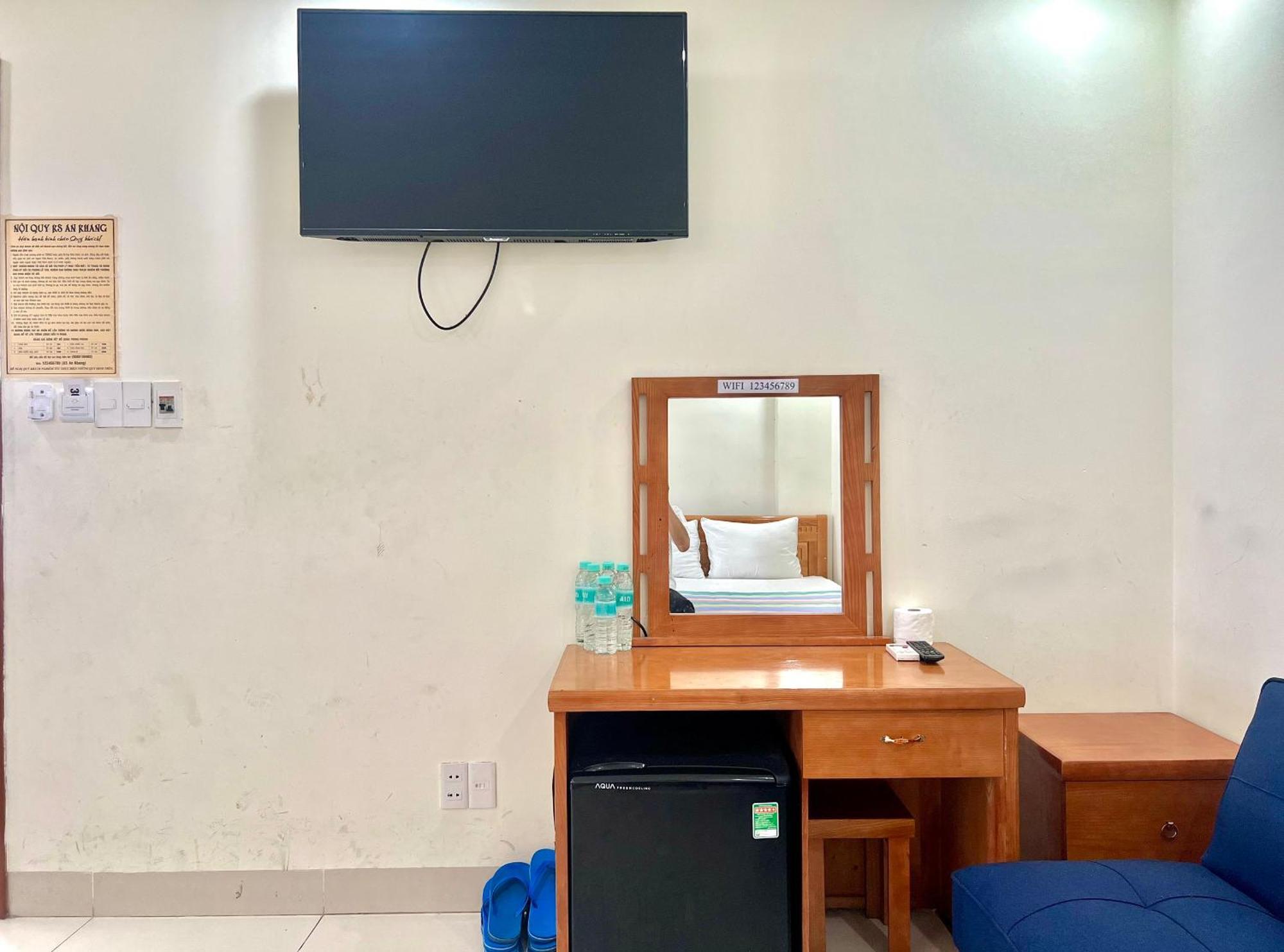 An Khang Hotel Vung Tau Bagian luar foto