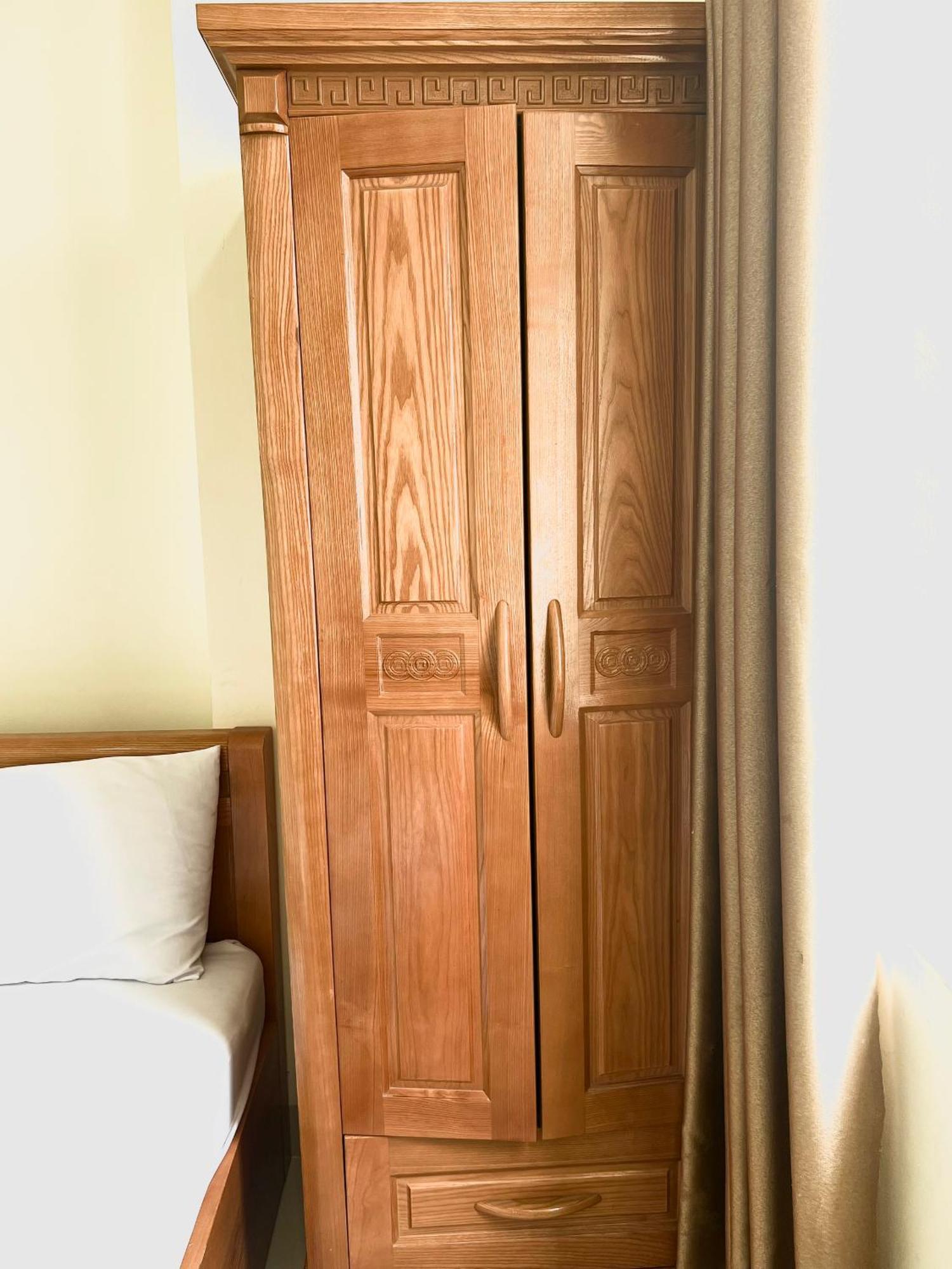 An Khang Hotel Vung Tau Bagian luar foto