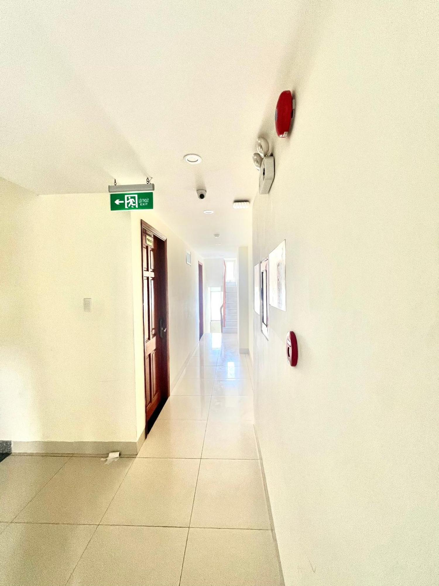 An Khang Hotel Vung Tau Bagian luar foto