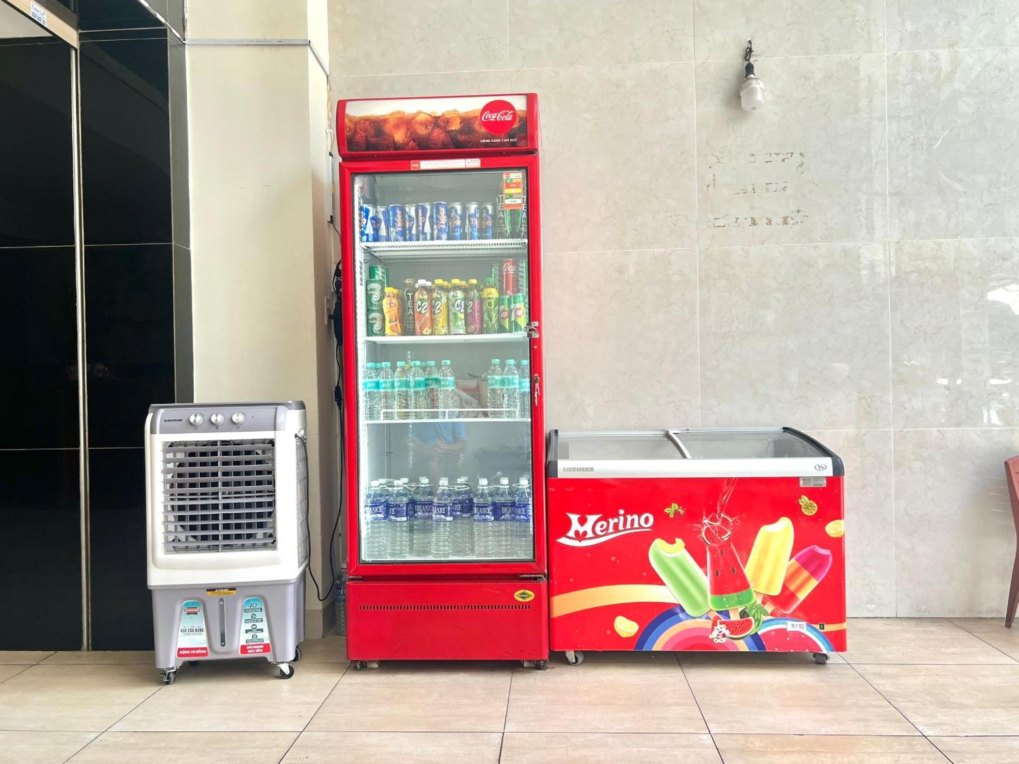 An Khang Hotel Vung Tau Bagian luar foto