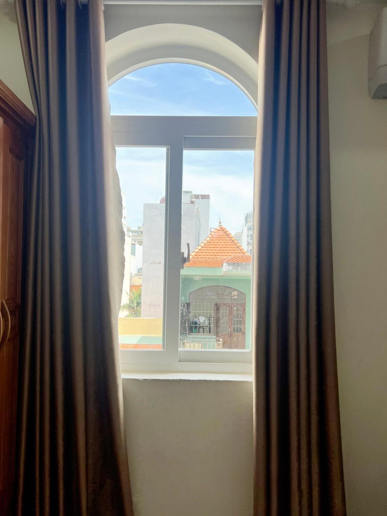 An Khang Hotel Vung Tau Bagian luar foto