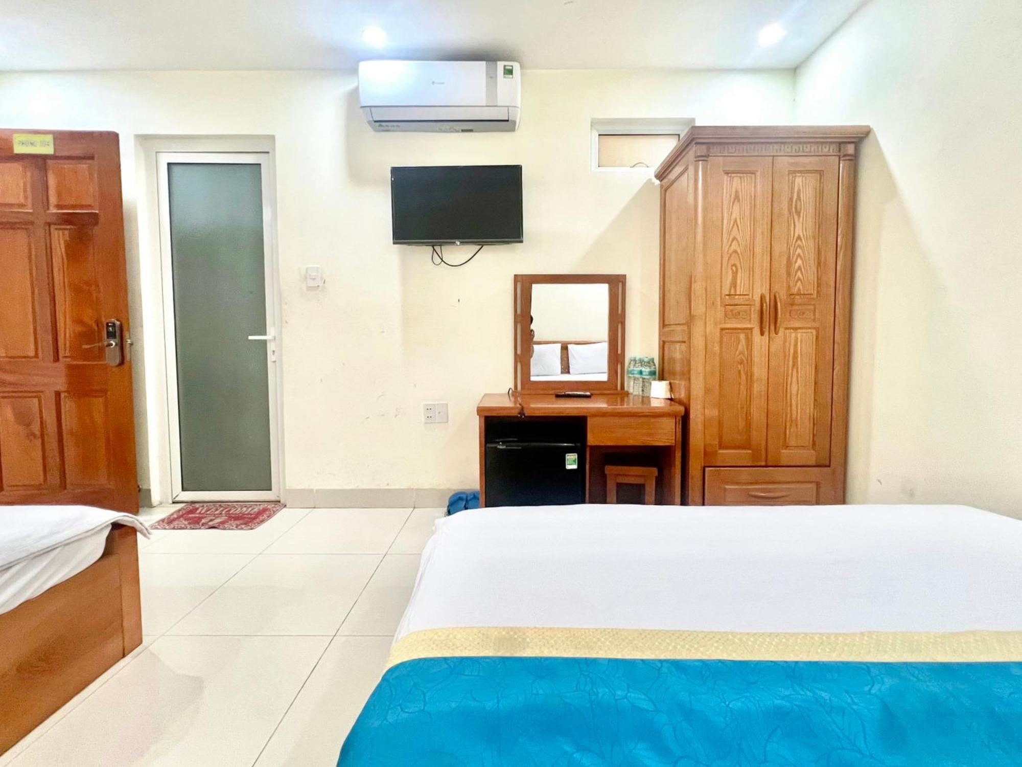 An Khang Hotel Vung Tau Bagian luar foto
