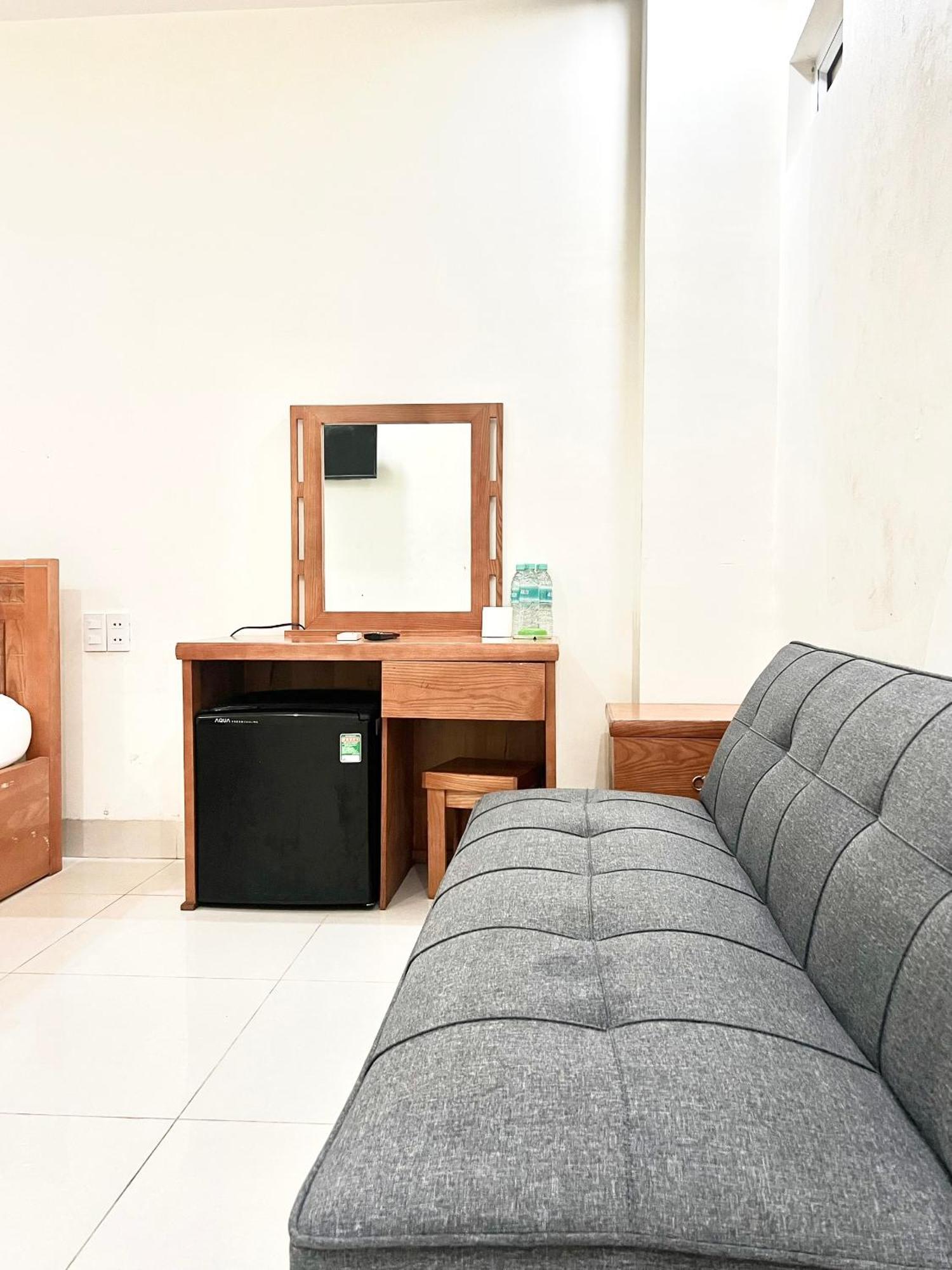 An Khang Hotel Vung Tau Bagian luar foto