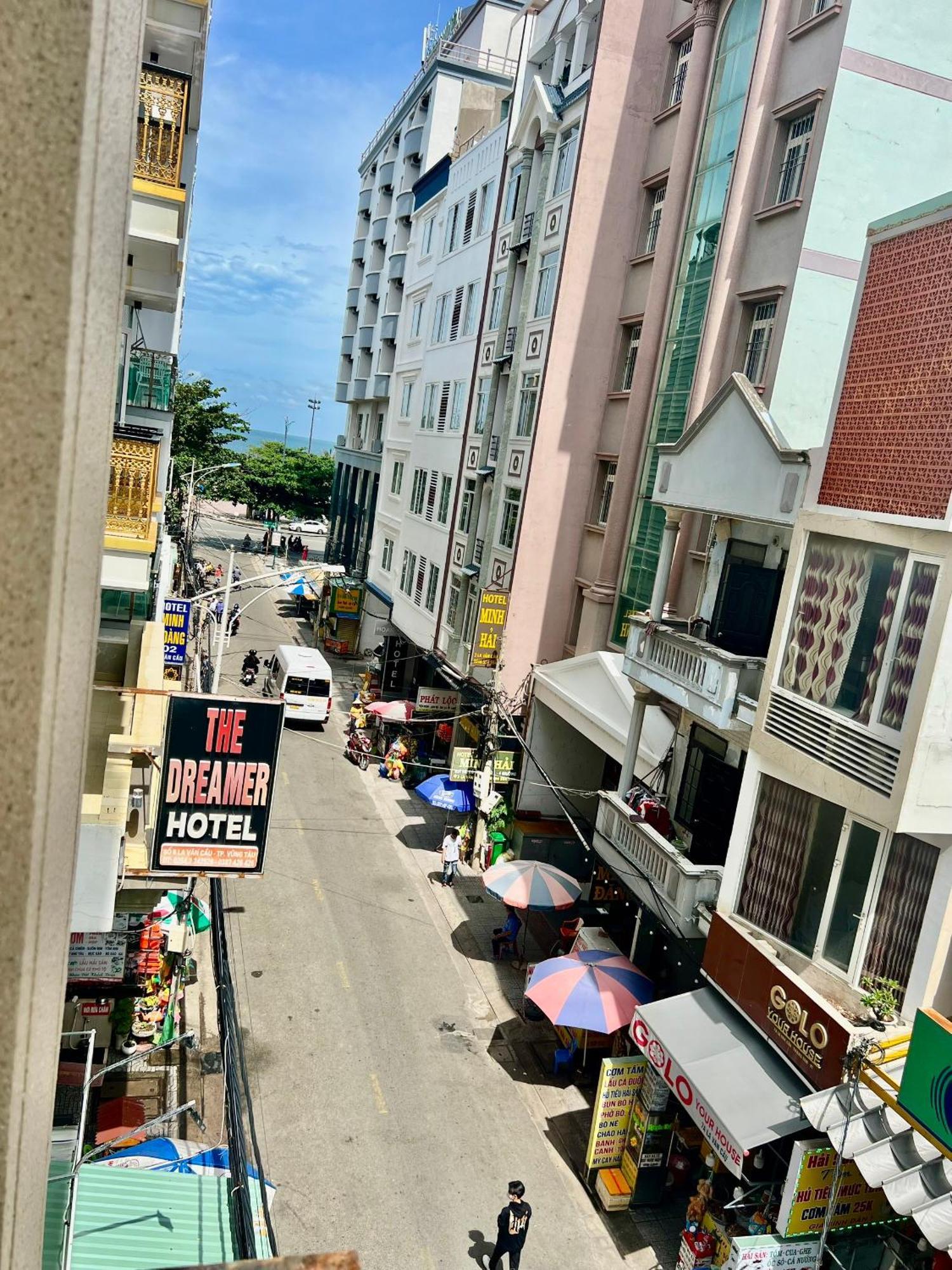 An Khang Hotel Vung Tau Bagian luar foto